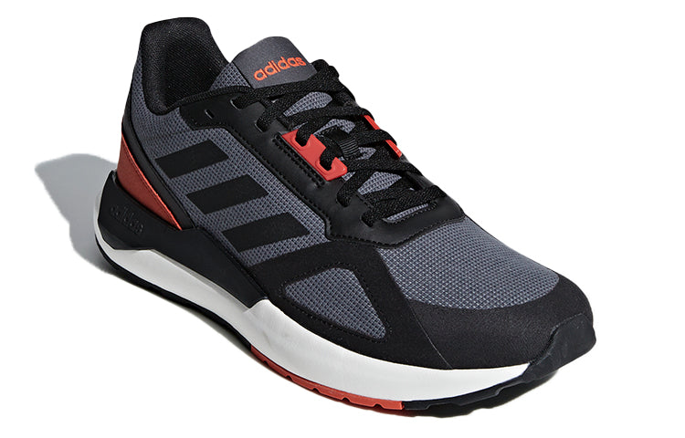 adidas neo Run80s Grey/Black BB7828