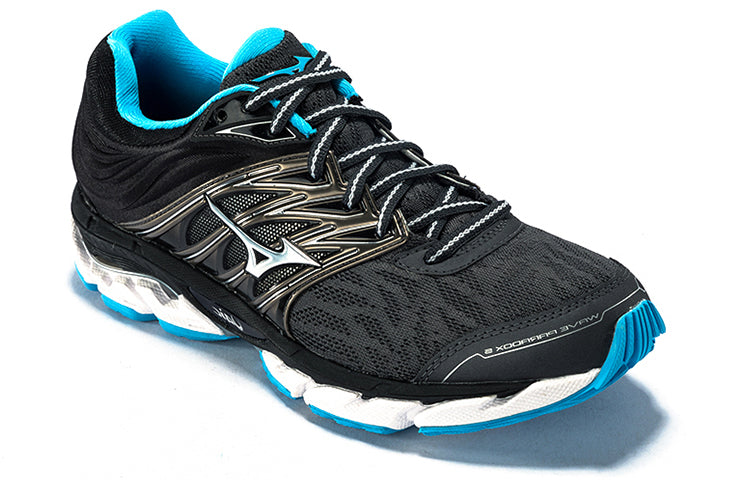 (WMNS) Mizuno Paradox 5 Black/Blue J1GD184003
