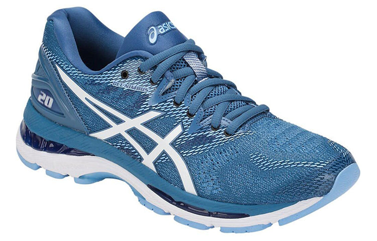 (WMNS) ASICS Gel-Nimbus 20 'Blue' T850N-401