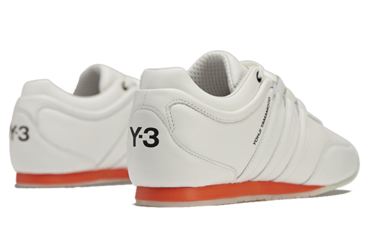 adidas Y-3 BOXING 'Core White Orange' HR1956