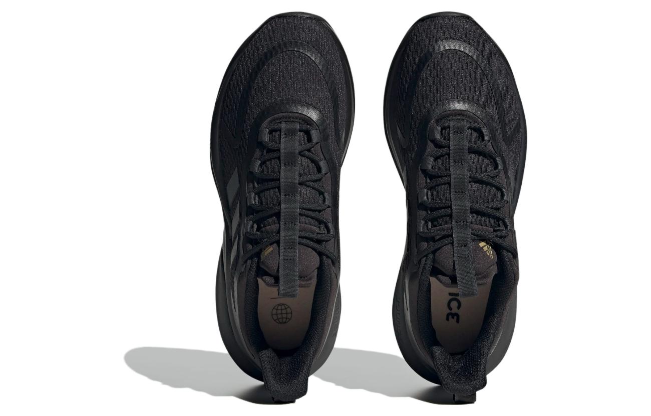 (WMNS) adidas Alphabounce Sustainable Bounce 'Core Black' HP6149