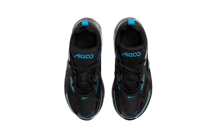 (PS) Nike Air Max 200 Baby Dragon 'Black' CQ4007-001