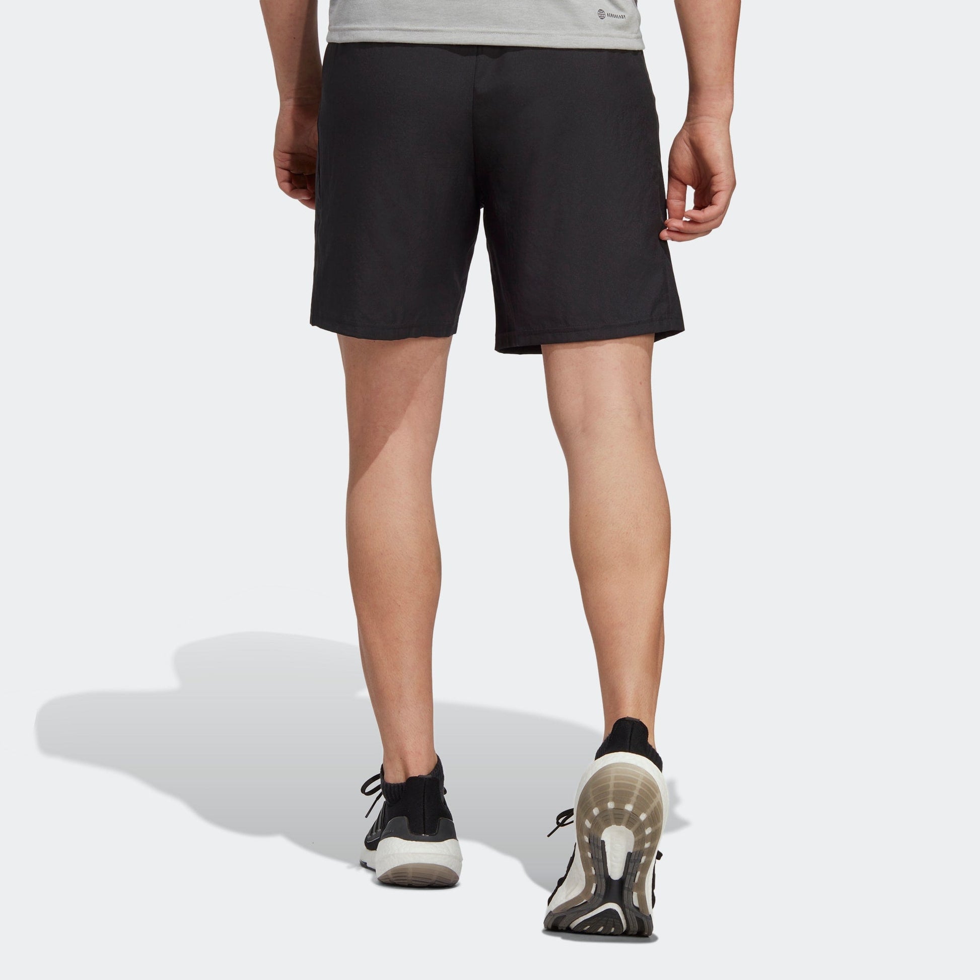 adidas Train Essentials Woven Training Shorts 'Black' IC6976