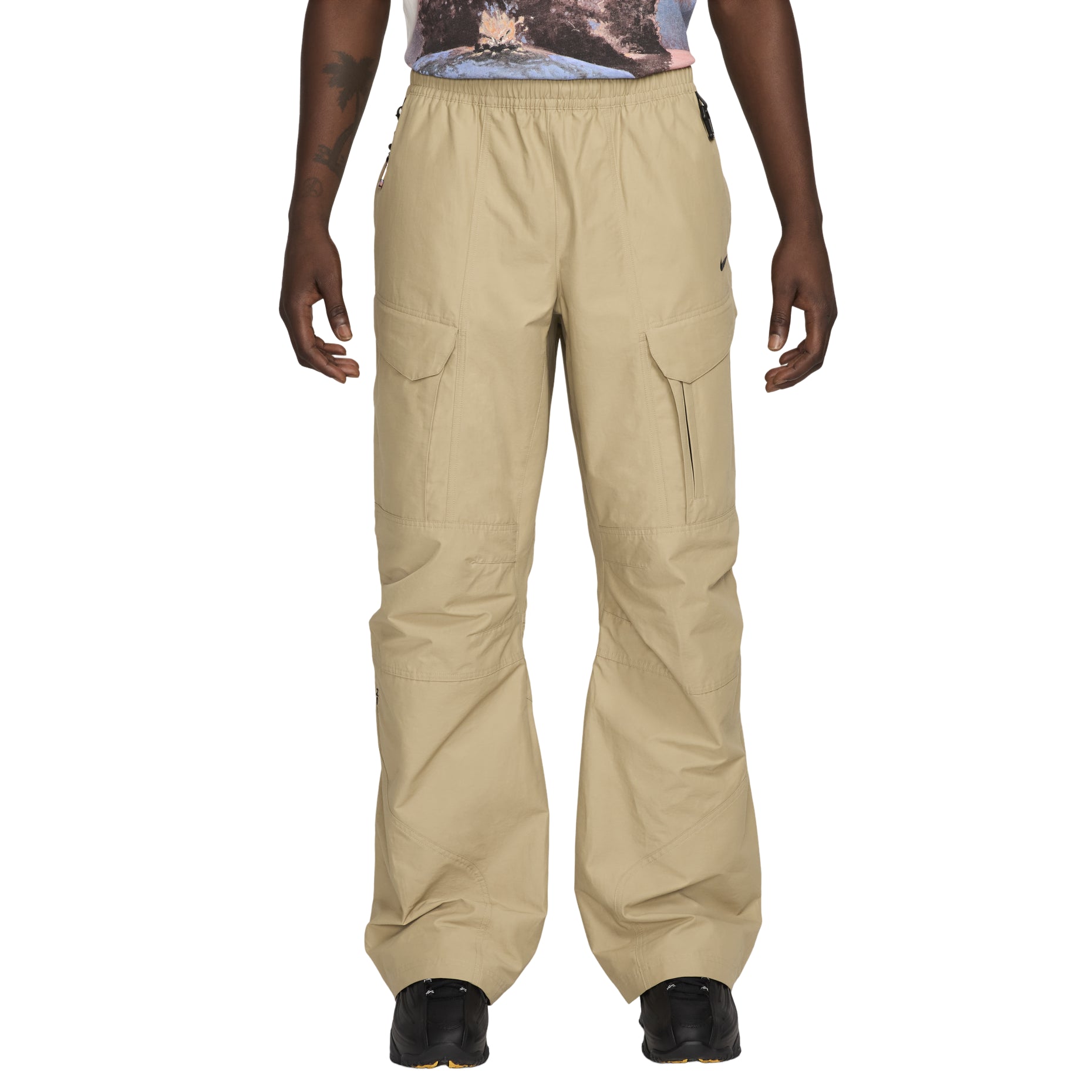 Nike x NOCTA Opal Pants Asia Sizing 'Khaki' FZ0911-247