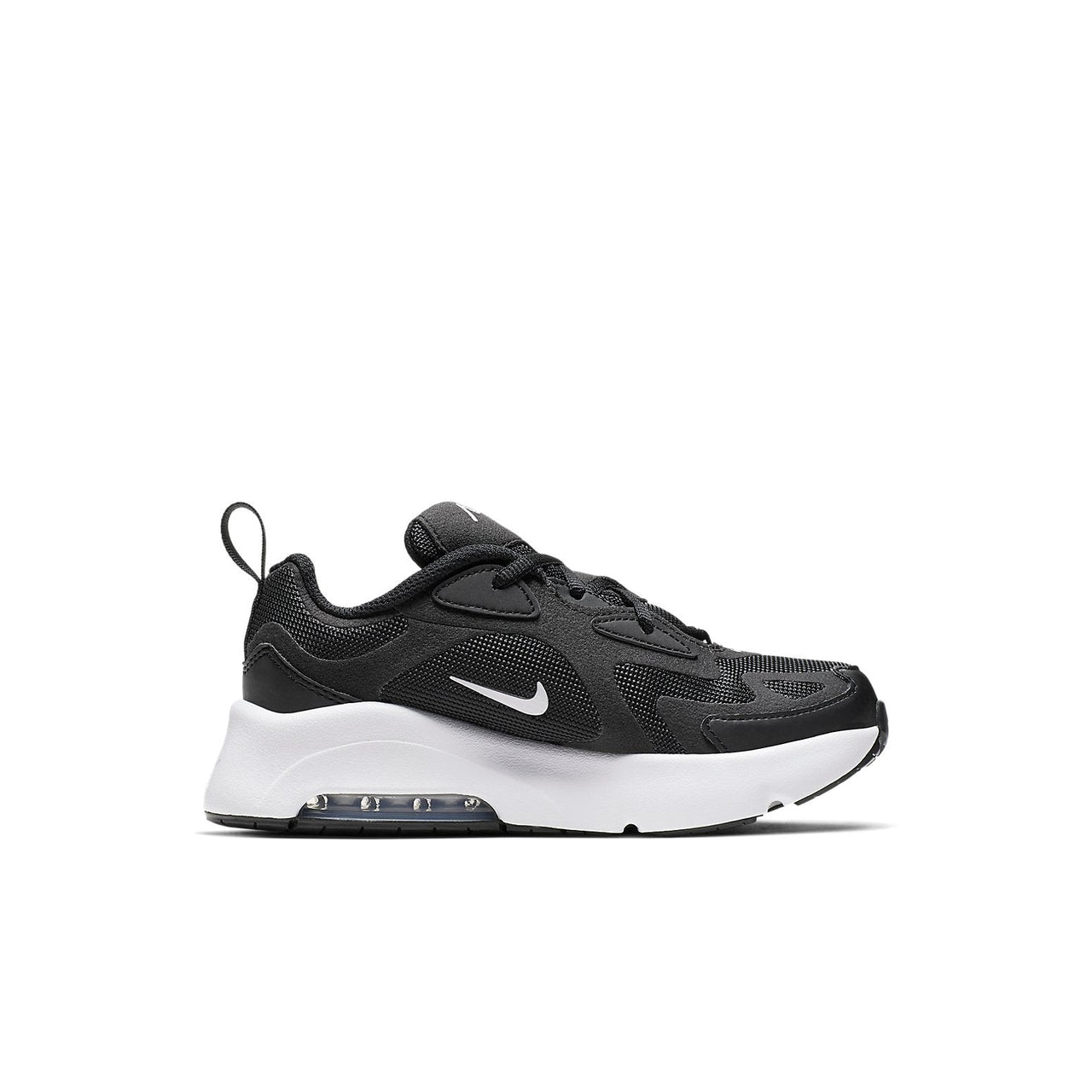 (PS) Nike Air Max 200 'Black White' AT5628-002