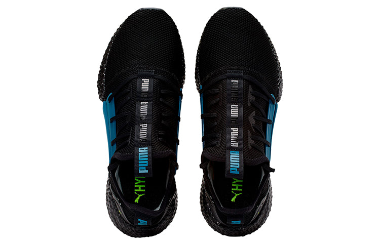 PUMA Hybrid Rocket Runner Low-top Black/Blue 191592-22