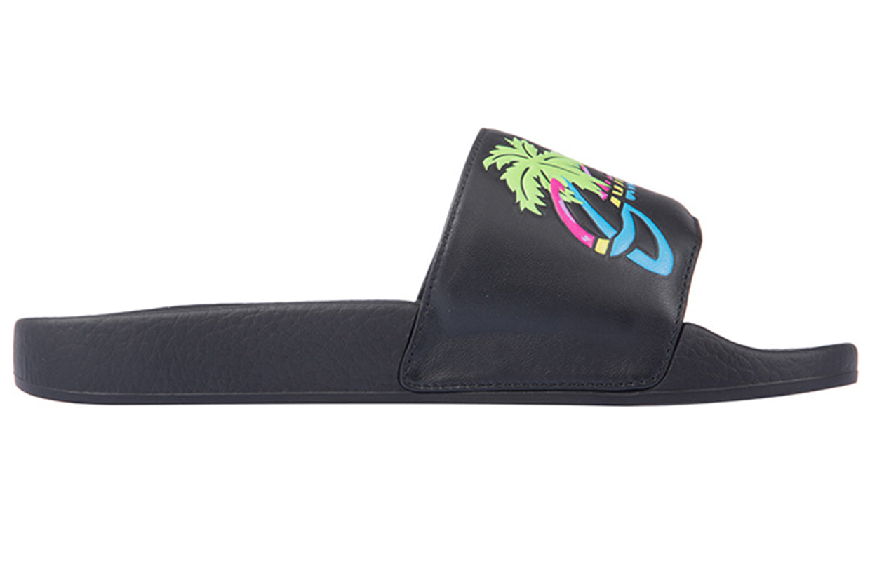 Gucci Pursuit Slide 'Hawaii - Black' 630601-DIR00-1000