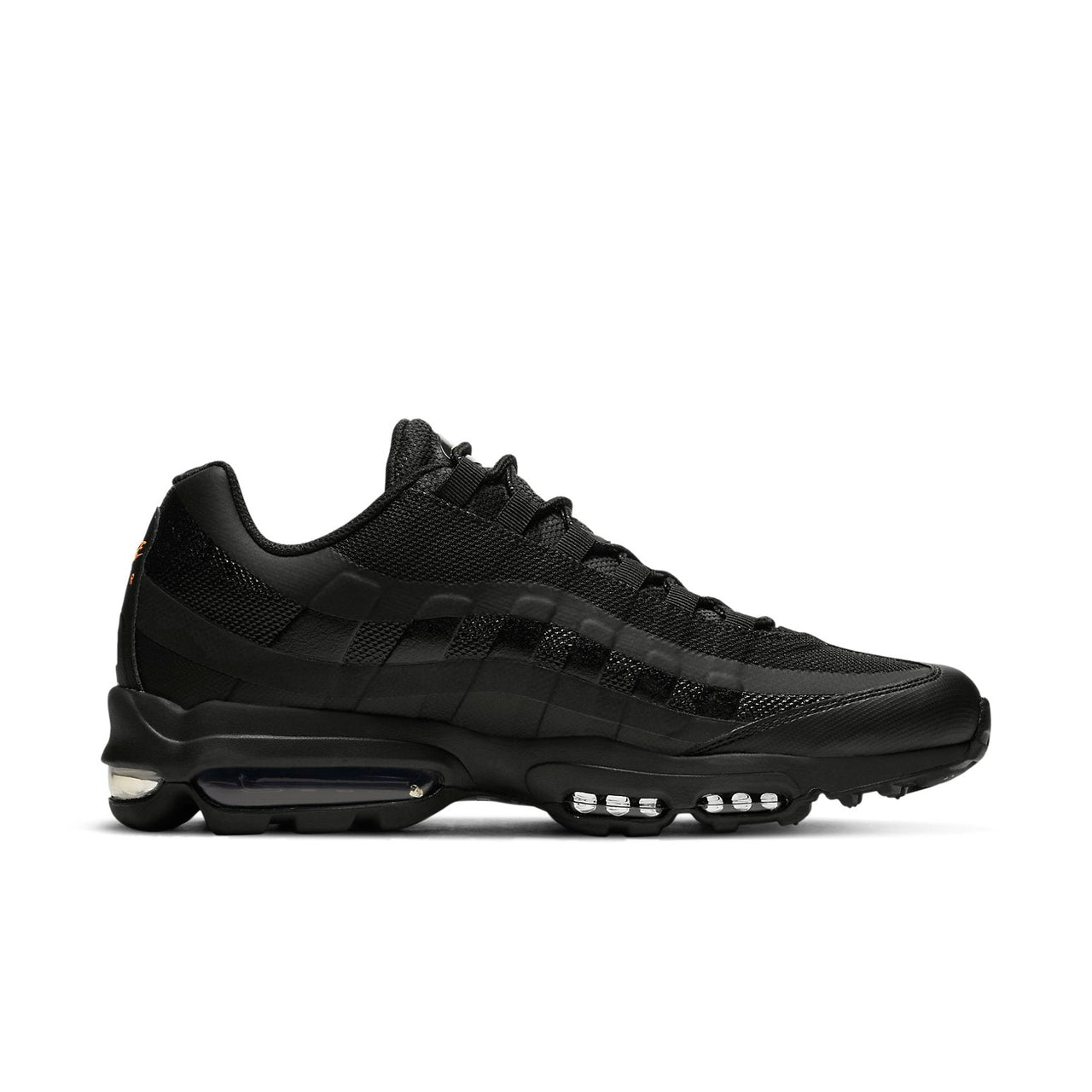 Nike Air Max 95 Ultra 'Black Orange' DC1934-002
