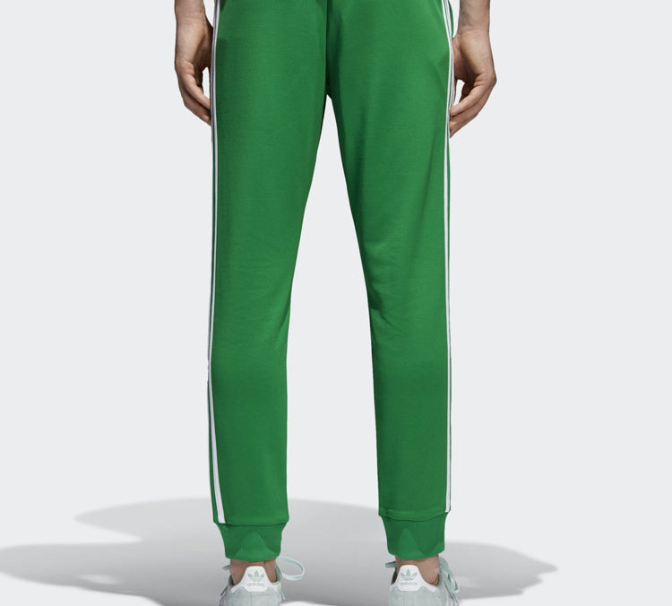 adidas originals Sst Tp Sports Pants Green CW1278