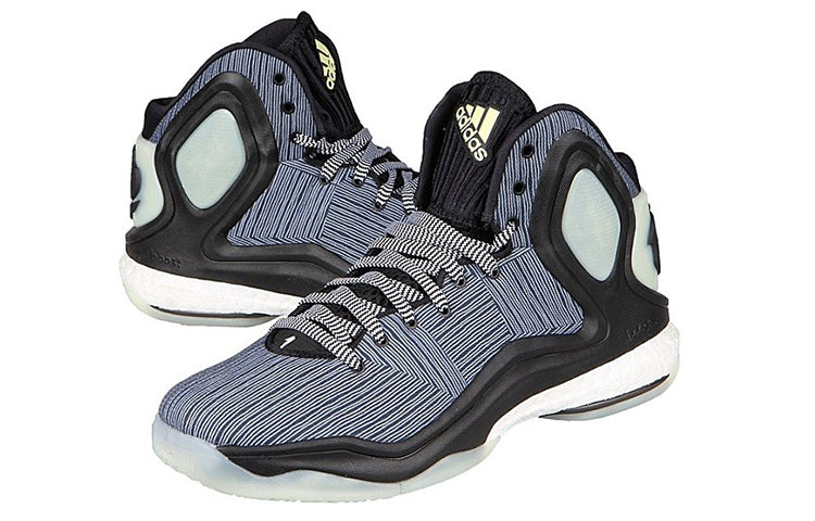 adidas D Rose 5 Boost 'Gray' C76483