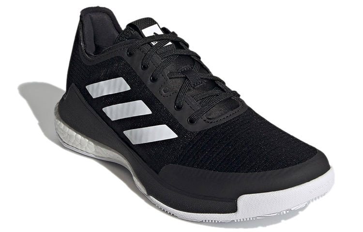 (WMNS) adidas Crazyflight 'Black White' FY1638