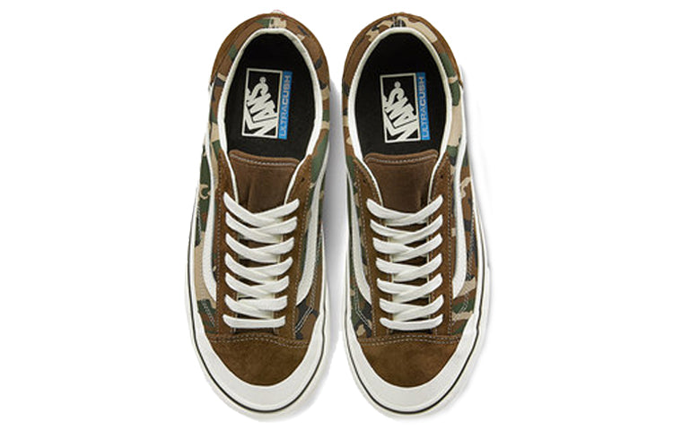 Vans Style 36 SF 'Nomad Camo' VN0A3ZCJTX0