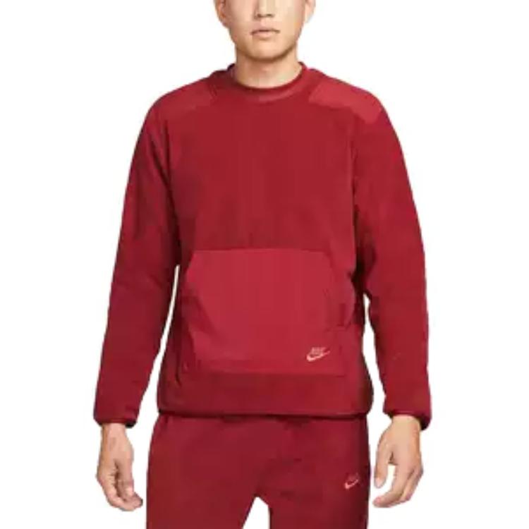 Nike Crew Hoodie DD4855-677