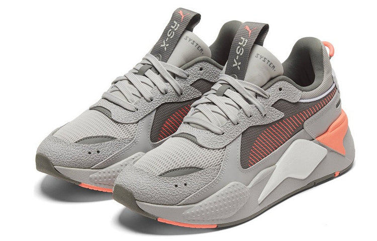 PUMA RS-X Harddrive 'Grey Red' 369818-06