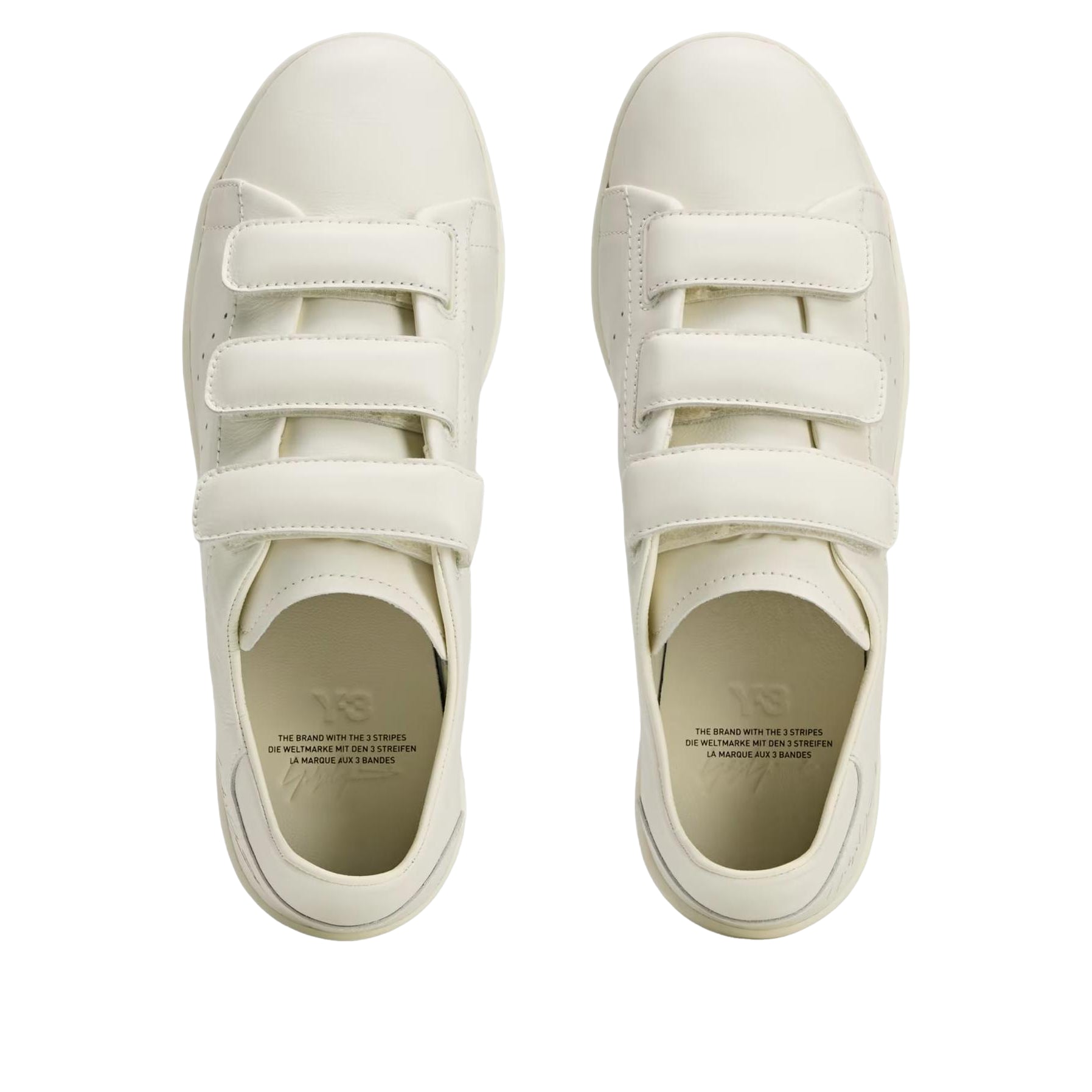 adidas Y-3 Stan Smith Hook-and-loop 'Off White' KI3465