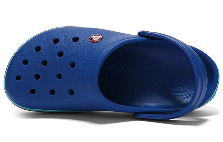 Crocs Classic Bayaband Clog 'Blue' 11016-4IO