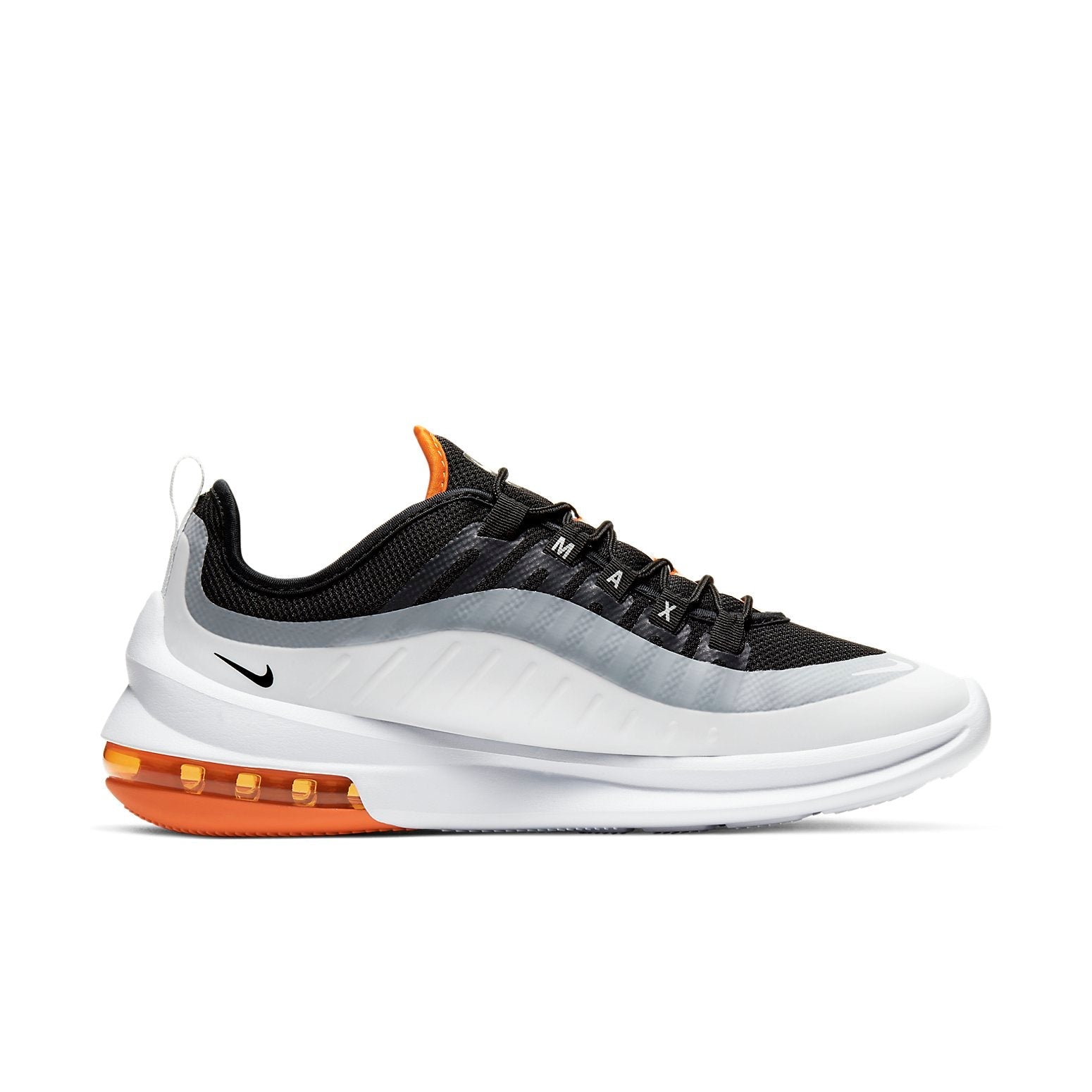 Nike Air Max Axis 'Black White Magma Orange' AA2146-017