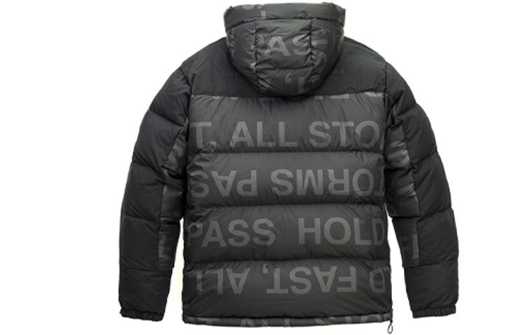 THE NORTH FACE Conrad Anker Jacket 'Black' NF0A5J27-JK3