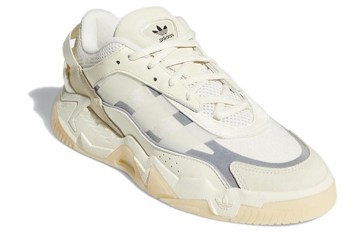(WMNS) adidas Originals Niteball 2.0 'Cream White' GW0877