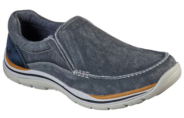 Skechers Relaxed Fit 'Blue' 64109-BLU