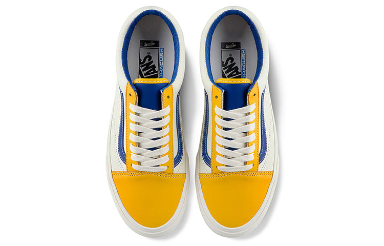 Vans Old Skool LX 'Lemon Chrome Marshmallow' VN0A4BVF2TU