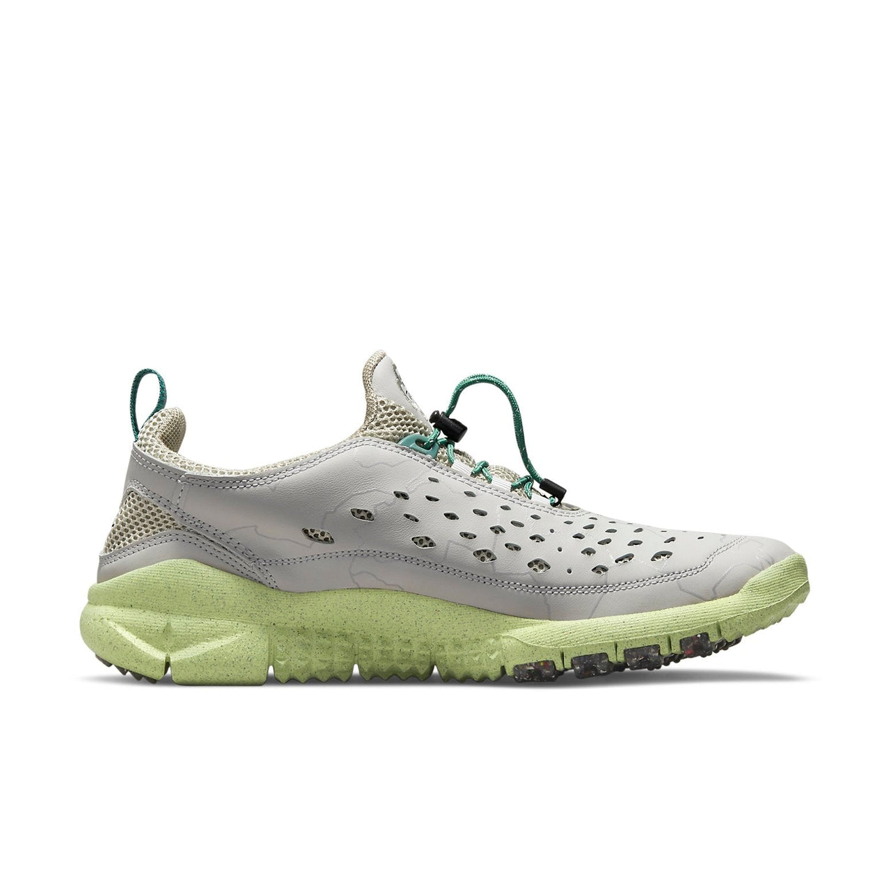Nike Free Run Trail 'Grey Fog Mint' DJ6891-001