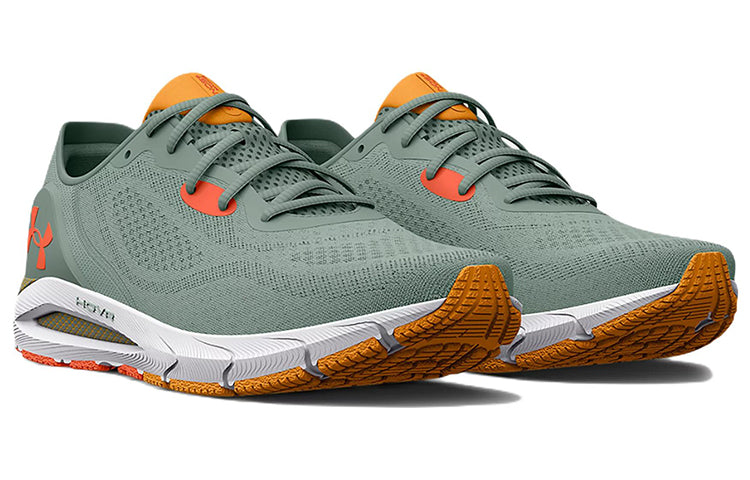 (WMNS) Under Armour HOVR Sonic 5 'Opal Green' 3024906-300