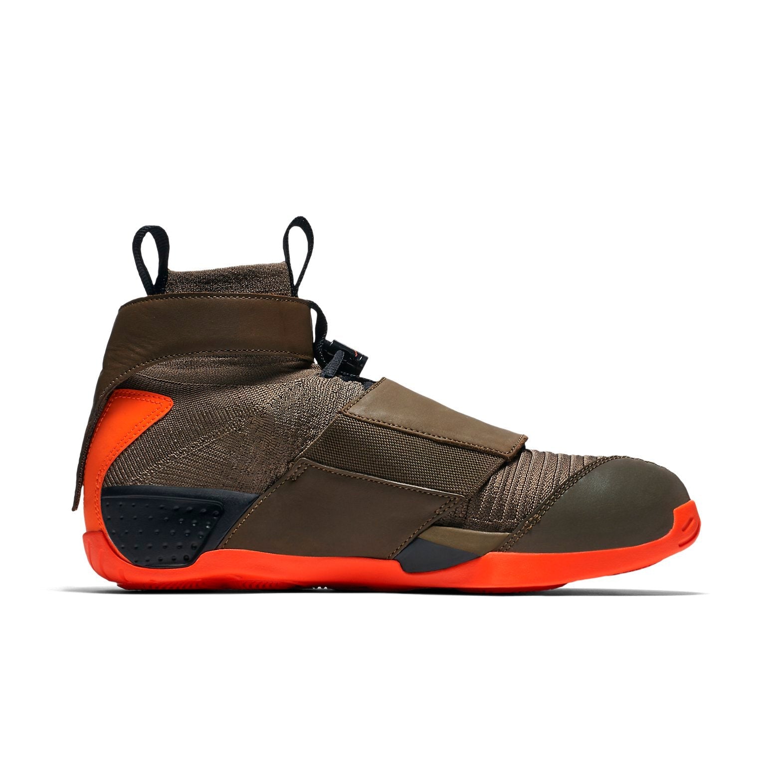 Carmelo Anthony x Rag & Bone x Air Jordan 20 Retro Flyknit 'Olive' BQ3271-200