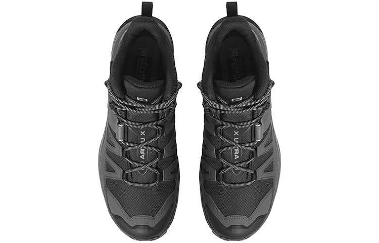 SALOMON X-Ultra 4 Mid 'Black' 412946