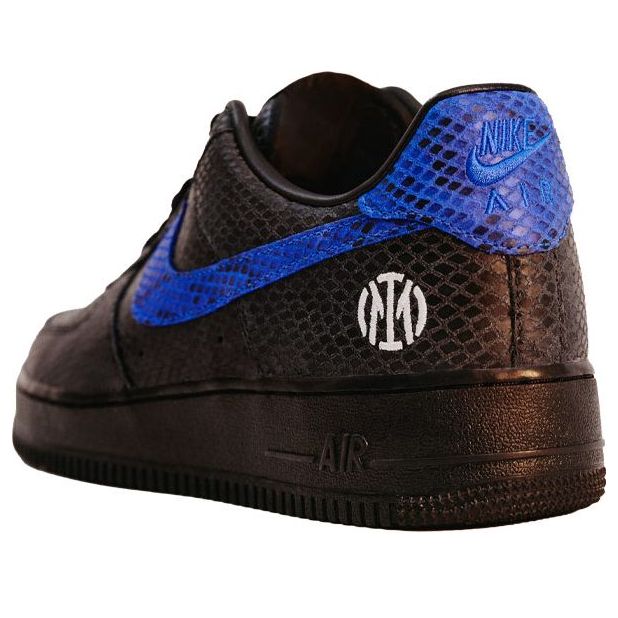 Nike Air Force 1 'Inter Milan New Championship Black' DO1742-991
