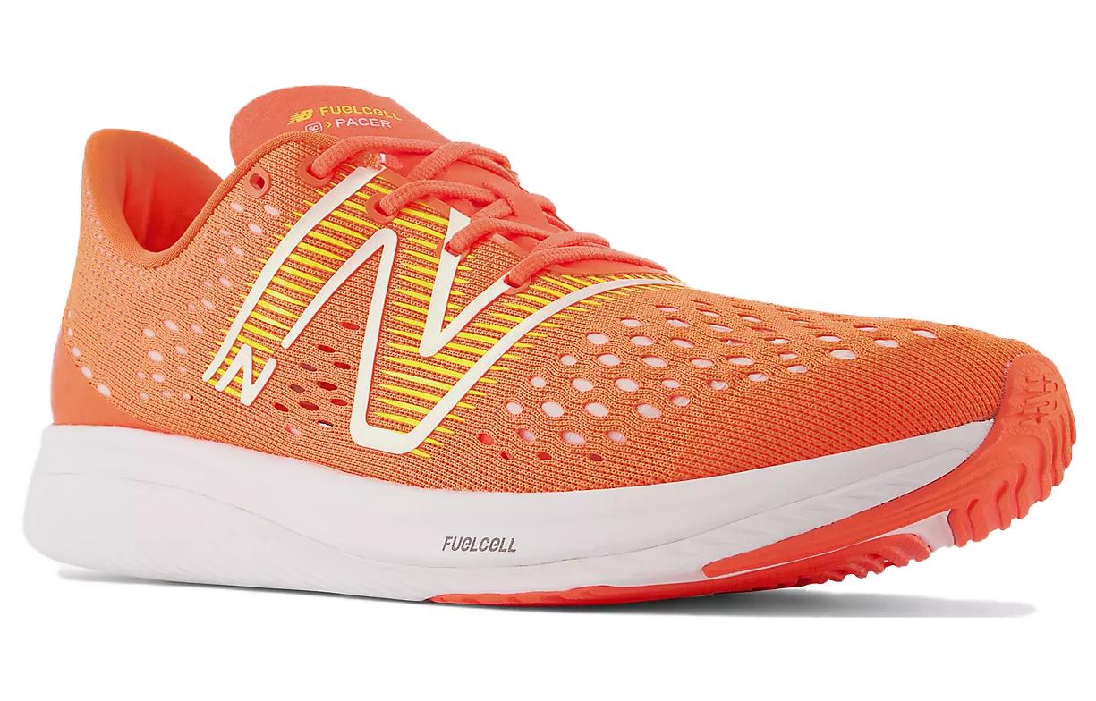 New Balance FuelCell SuperComp Pacer 'Orange Yellow' MFCRRCD