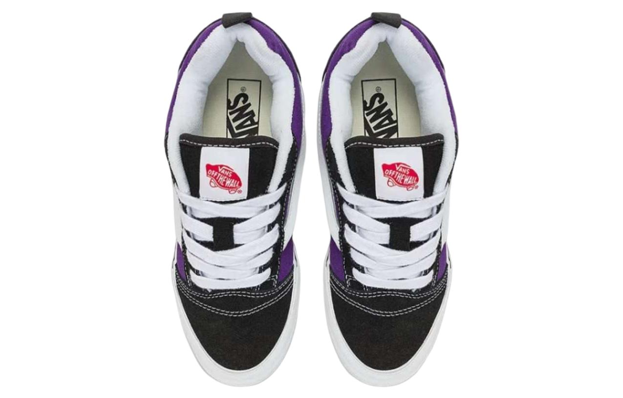 Vans Knu Skool 2-Tone 'Purple Black VN0009QCB5P
