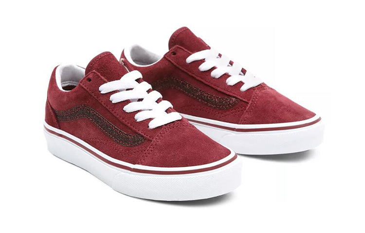 (PS) Vans Old Skool Suede 'Burgundy Red' VN0A4BUU52T