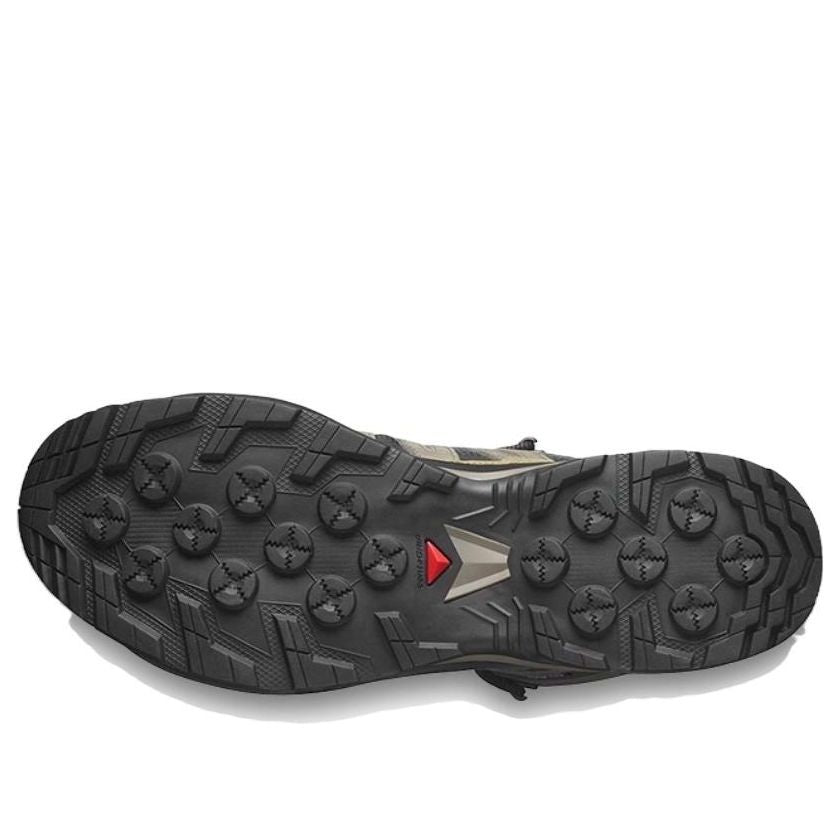 SALOMON X-Adventure Recon Mid Gore-Tex 'Gray Asphalt Falcon' 478145