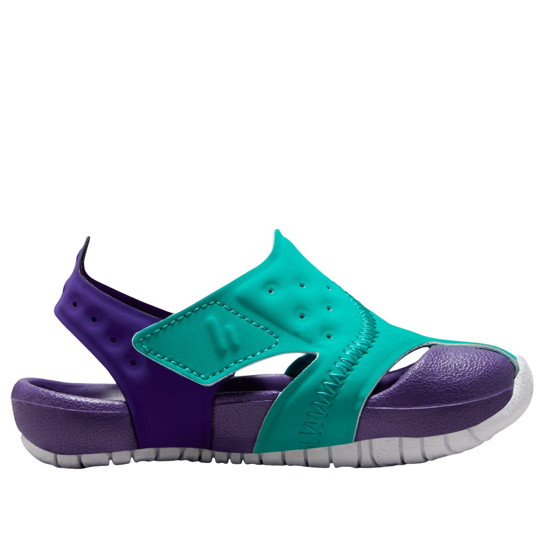 (TD) Air Jordan Flare 'New Emerald White Grape Ice' CI7850-305