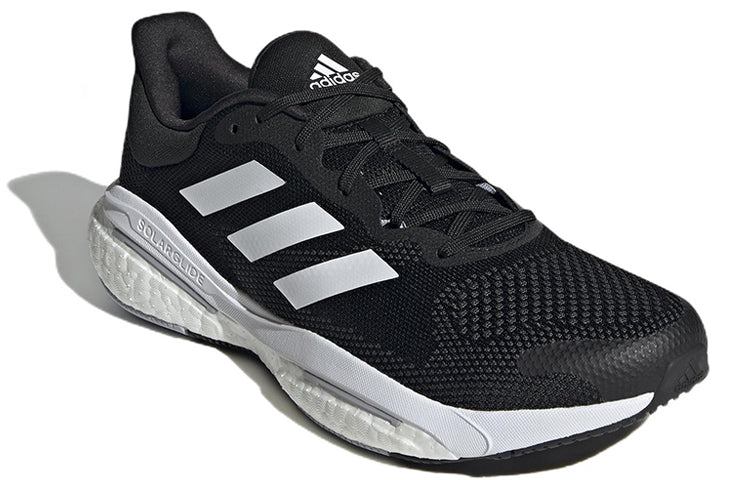 adidas Solarglide 5 'Black Grey' GX5493