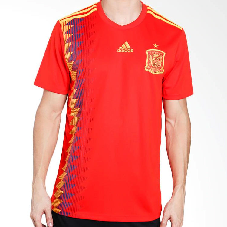 adidas World Cup Spain 18/19 Home Jersey 'Red' CX5355