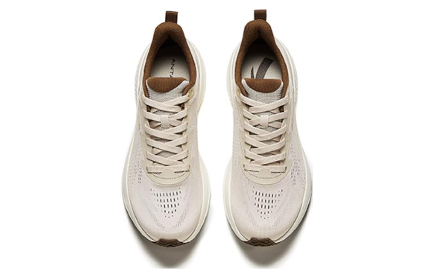 ANTA Run Series Sneakers 'Beige Brown' 112425534-1