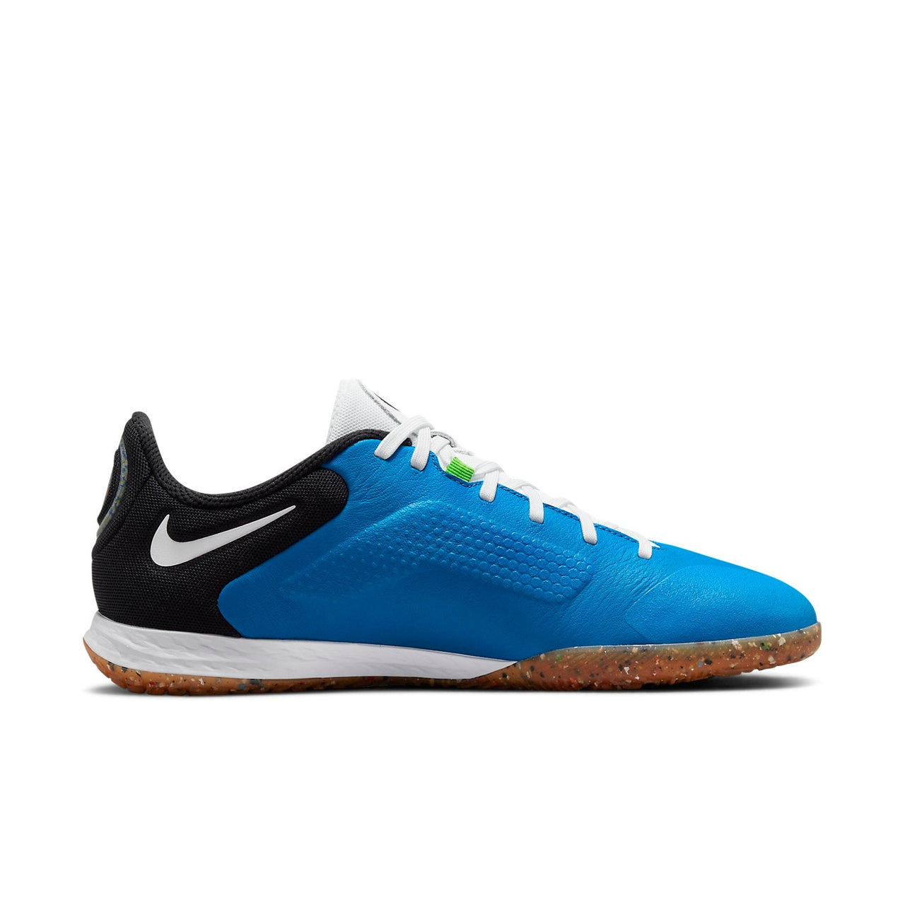 Nike React Tiempo Legend 9 Pro IC 'Light Photo Blue Gum Medium Brown' DA1183-403