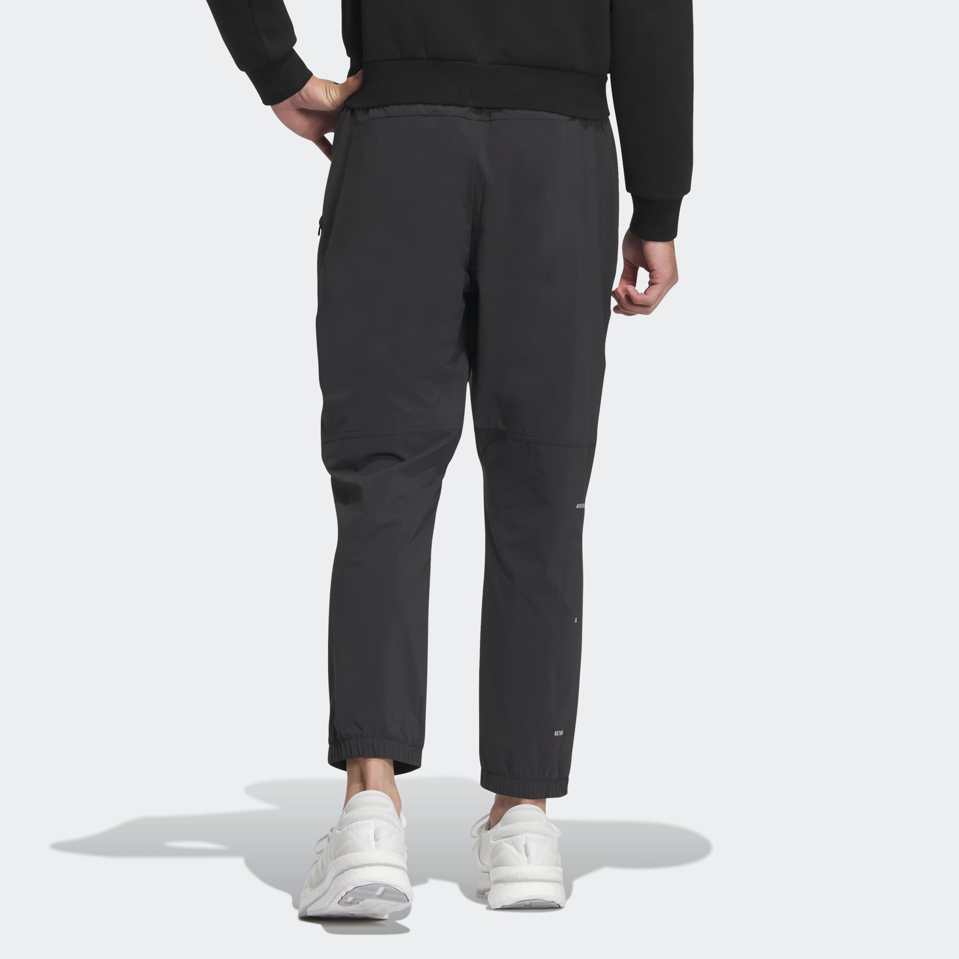 adidas Tech Lightweight Woven Pants 'Black' IA8131