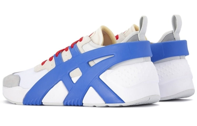 Onitsuka Tiger Big Logo Trainer 2.0 'White Blue Red' 1183A795-101