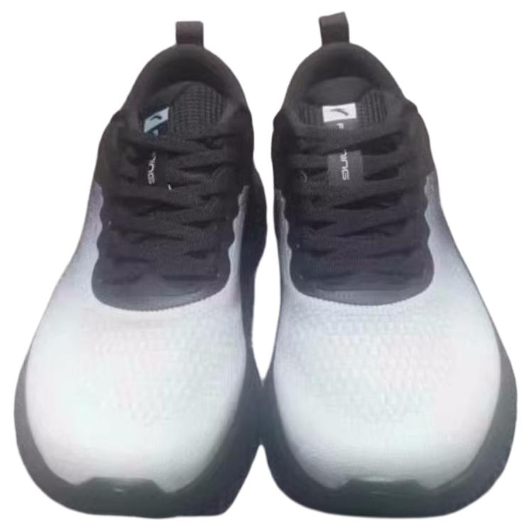 ANTA Running Series Sneakers 'White Grey Green' 112335501S-3