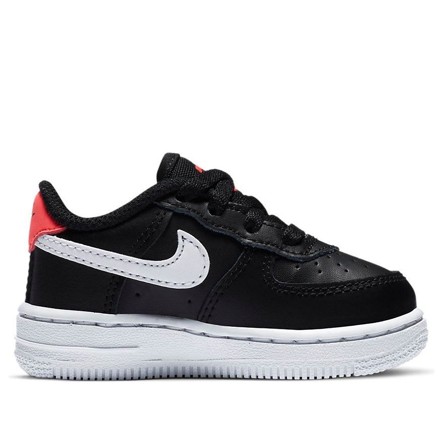 (TD) Nike Force 1 'Worldwide Pack - Black Flash Crimson' CN8541-001