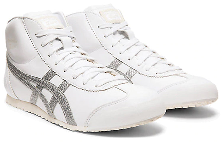 Onitsuka Tiger Mexico Mid Runner 'White Grey' 1183A594-100