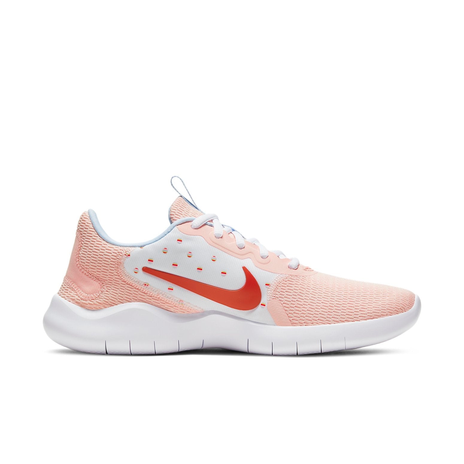 (WMNS) Nike Flex Experience RN 9 'Track Red' CW5631-400