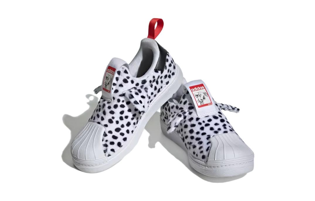 (PS) adidas Disney x Superstar 360 '101 Dalmatians - Dog Ears' ID9712