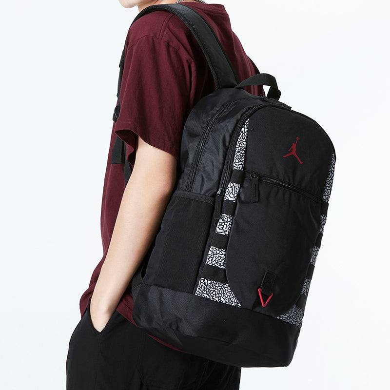 Air Jordan Sport Backpack 'Black' JD2233003GS-001
