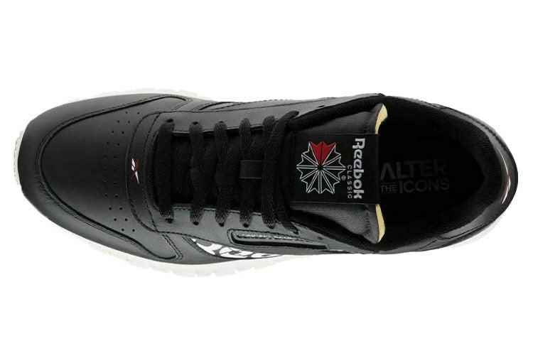 Reebok Cl Leather Mu 'Black' DV5016