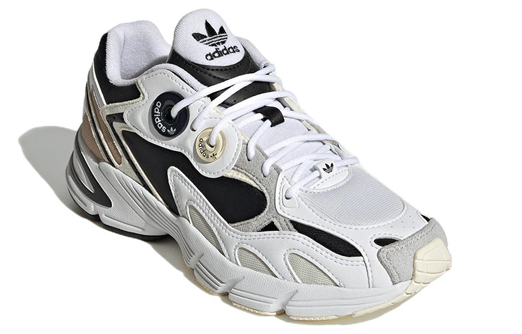 (WMNS) adidas Astir 'White Black' GY9549