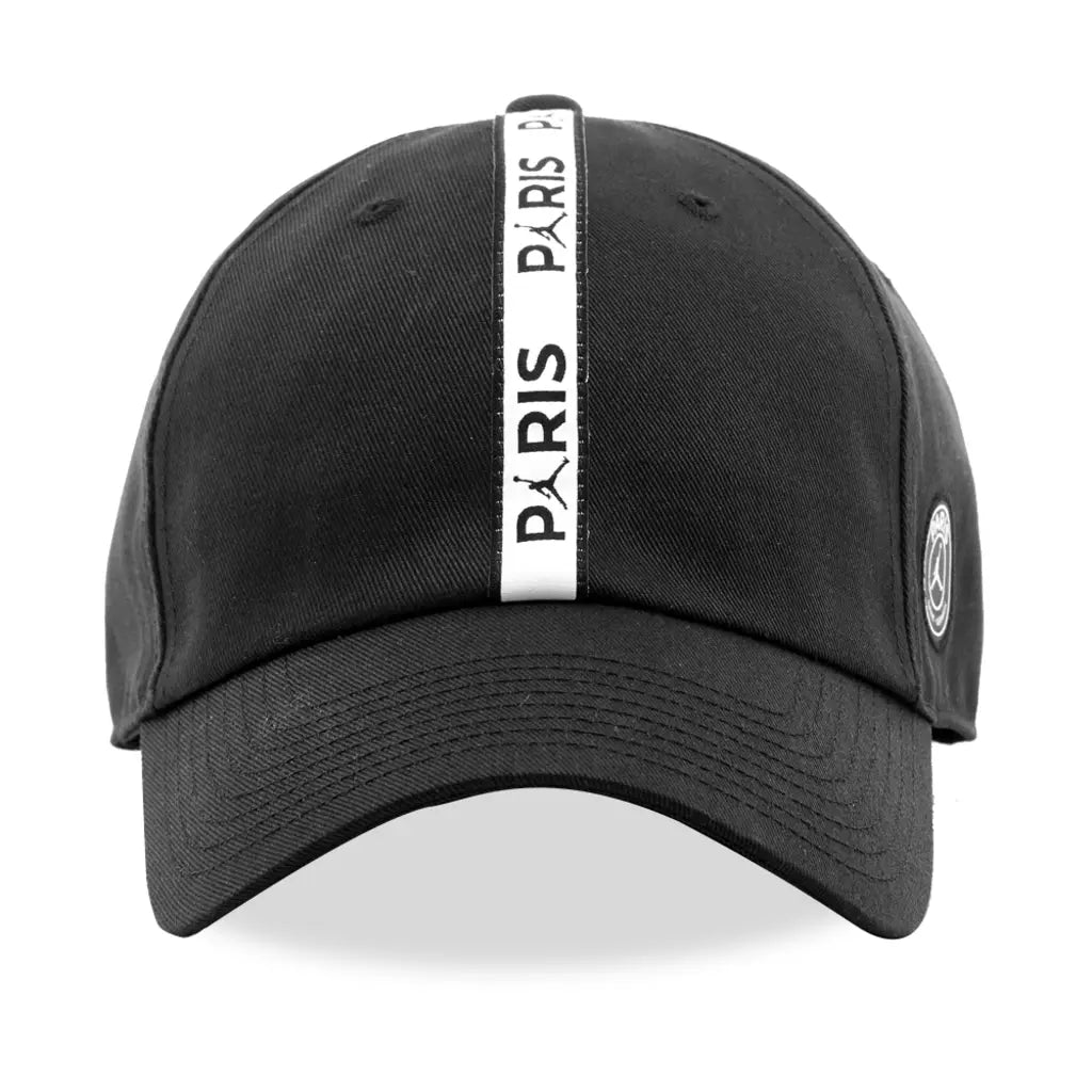 Air Jordan x PSG Cap 'Black' CJ8055-010